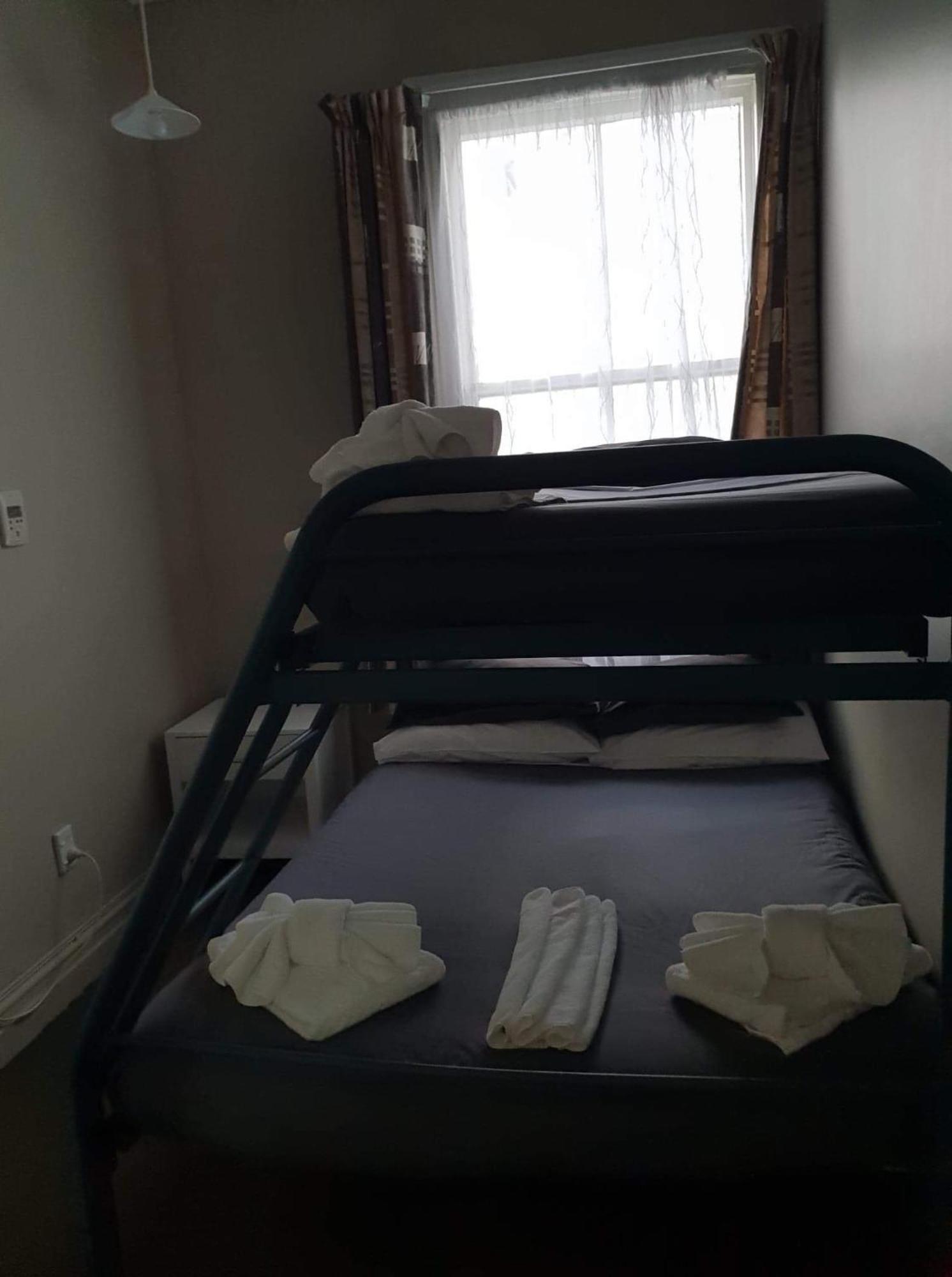 Gretna Hotel Таихапе Екстериор снимка