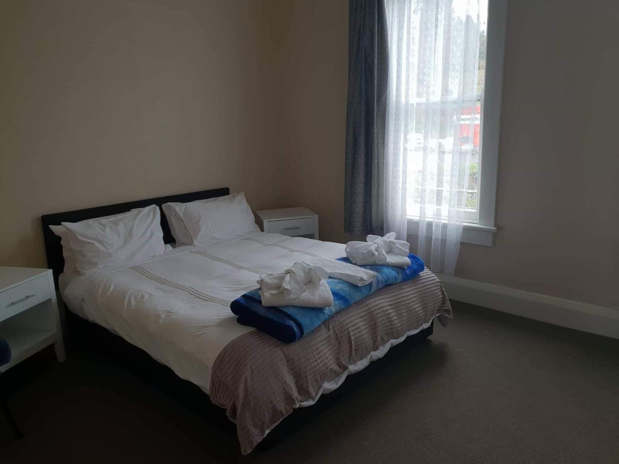 Gretna Hotel Таихапе Екстериор снимка
