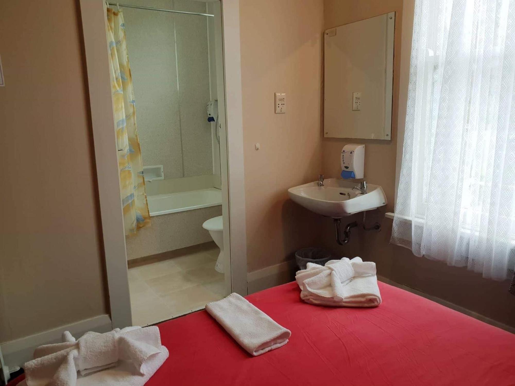Gretna Hotel Таихапе Екстериор снимка