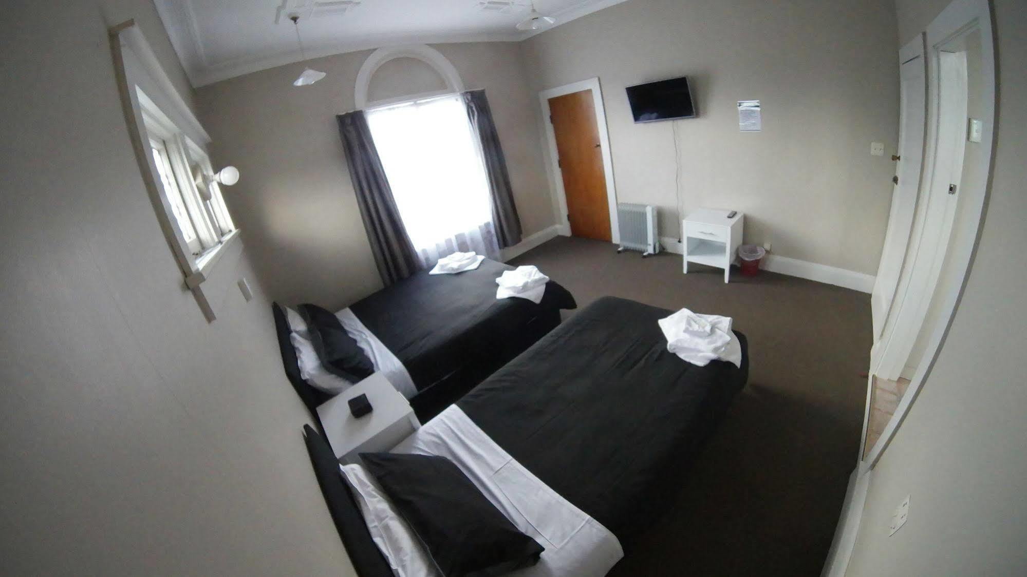 Gretna Hotel Таихапе Екстериор снимка