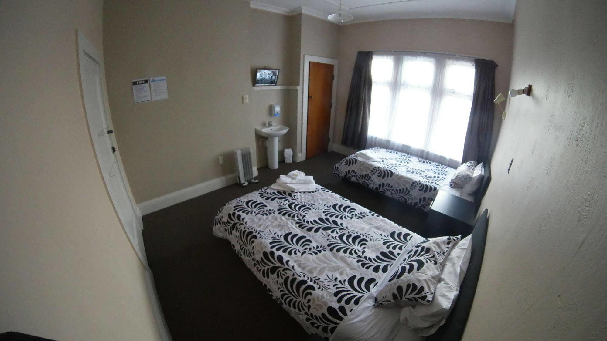 Gretna Hotel Таихапе Екстериор снимка